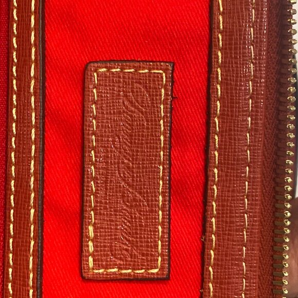 Saffiano Sachel Dooney & Bourke - Picture 7 of 10